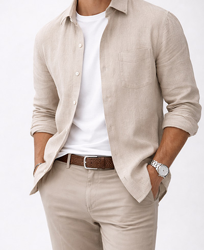 Мужская одежда